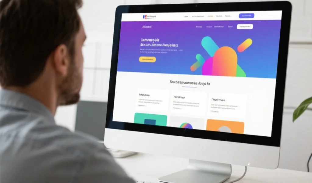 深度评测：时时采彩官网界面设计与导航便利性分析